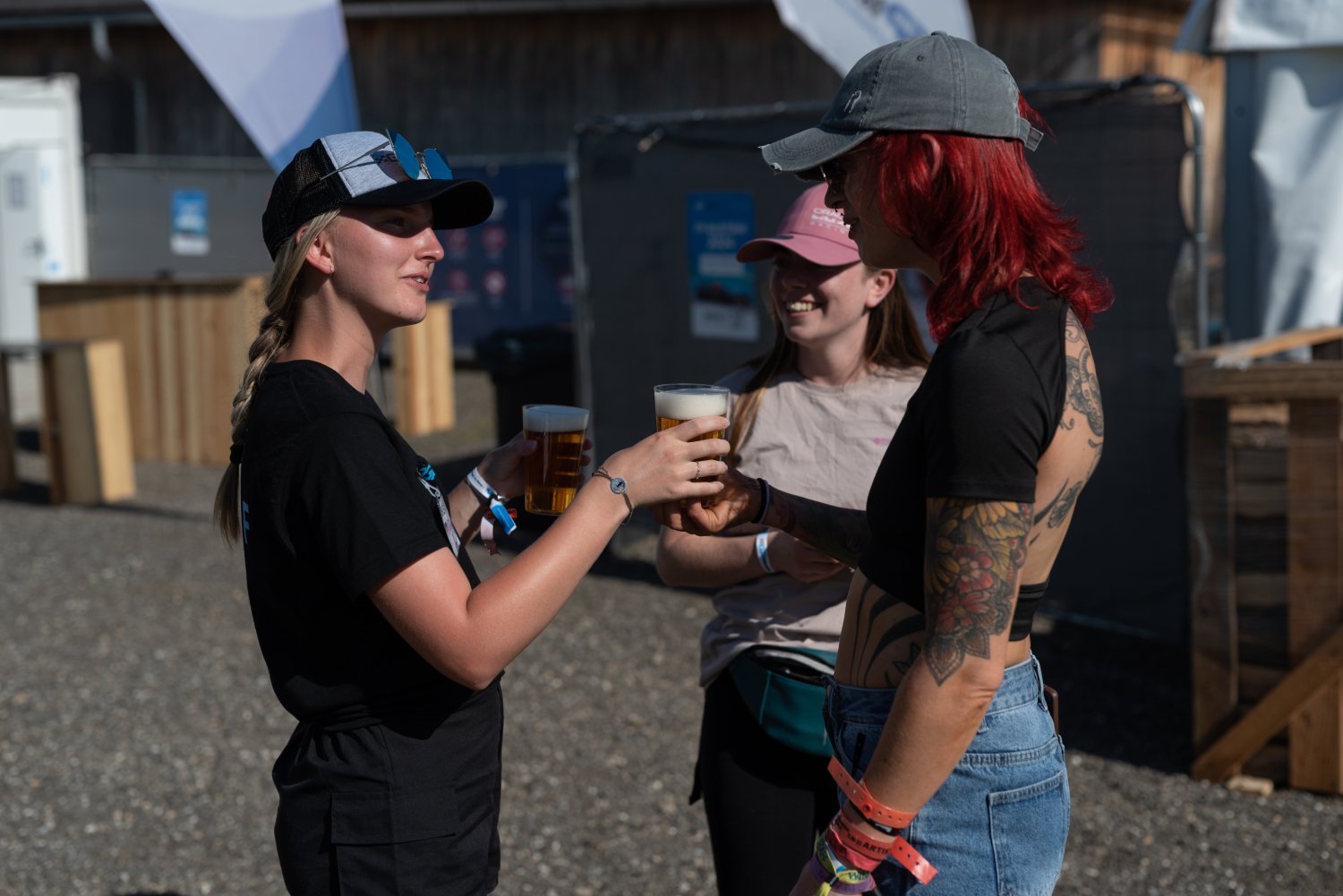 GPtents is geen gewone camping. Bij ons kun je je kampeerervaring in Spielberg, Spa of Imola beleven en toch genieten van alle hotelachtige luxe diensten! Onze conciërgeservice is daar een goed voorbeeld van.